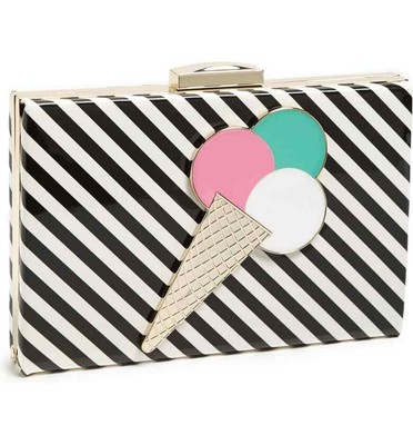 kate spade ice cream tote