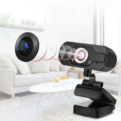 USB 1080P HD Webcam Web Cam Kamera Mikrofon Mikrofon 10M Für Computer Laptop PC