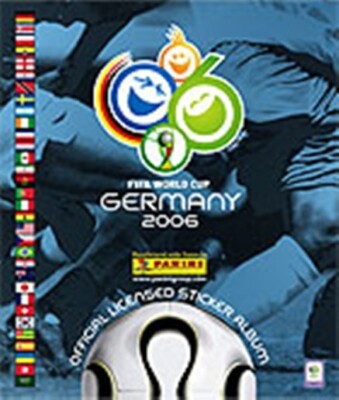 PANINI WC GERMANY 2006 N° 416/596 NEW AT YOUR CHOICE NEW PERFECT