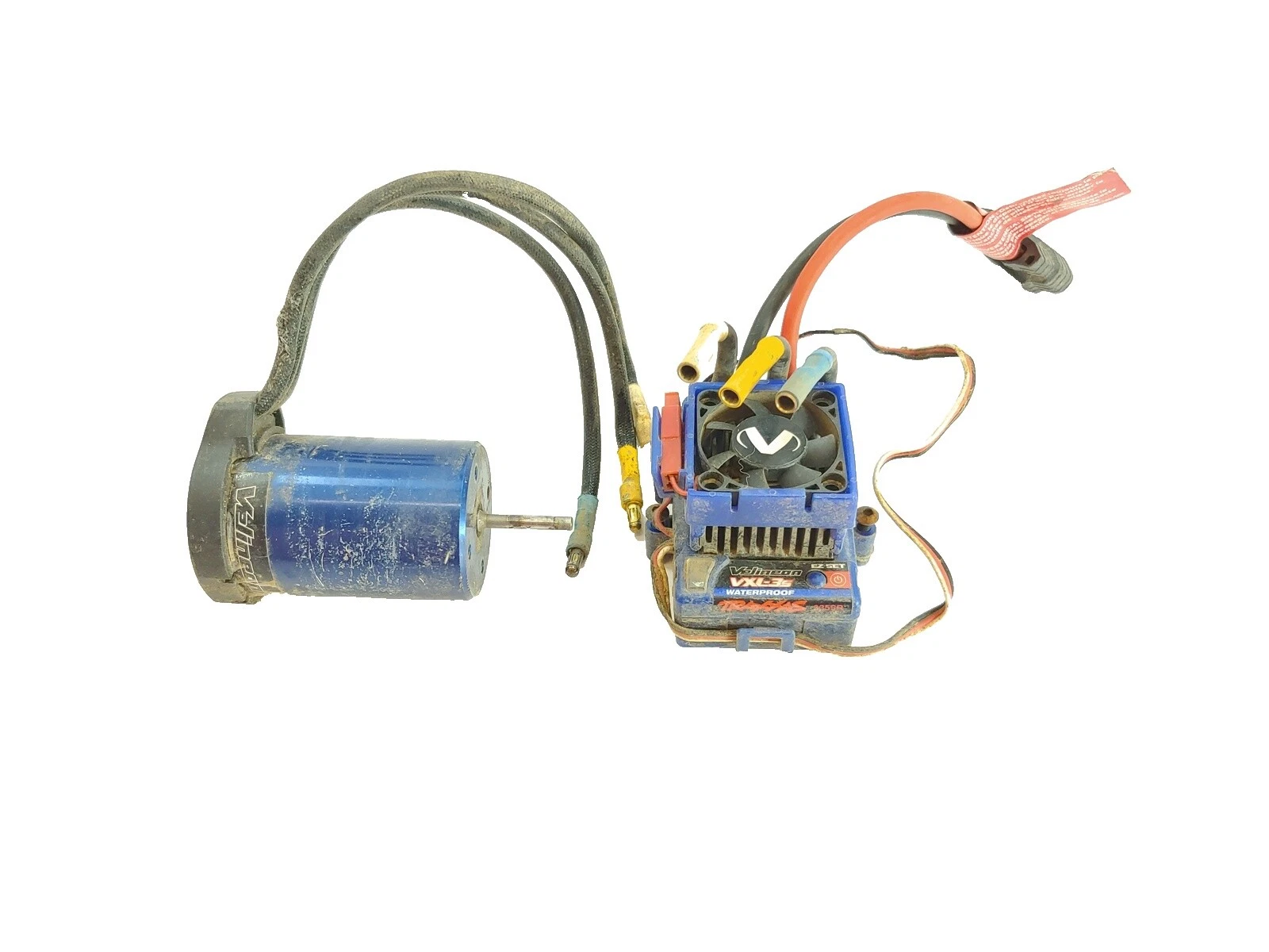 Motores sin escobillas Traxxas Hobby RC Electric