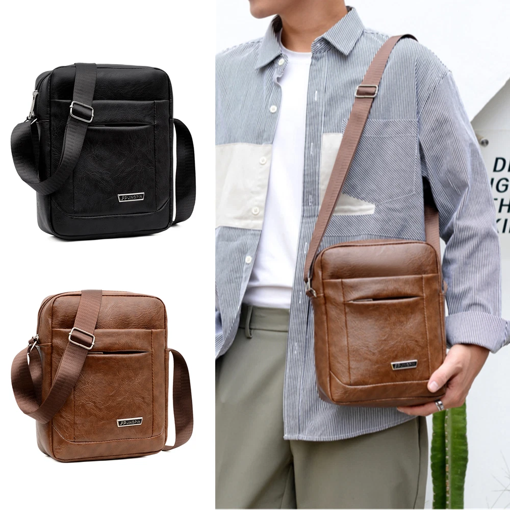 Men's Crossbody, Sling & Shoulder Bags Collection for Men