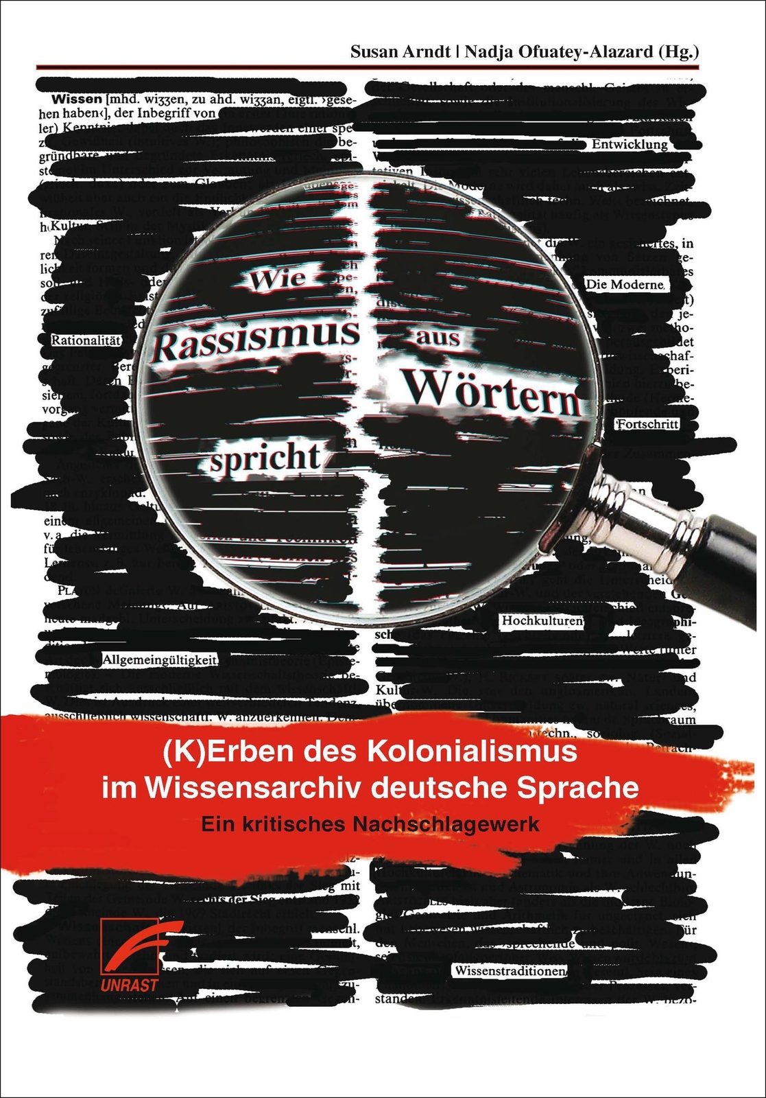 Thumbnail - Wie Rassismus Aus Wörtern Spricht | Susan Arndt (u. A.) | Buch | 780