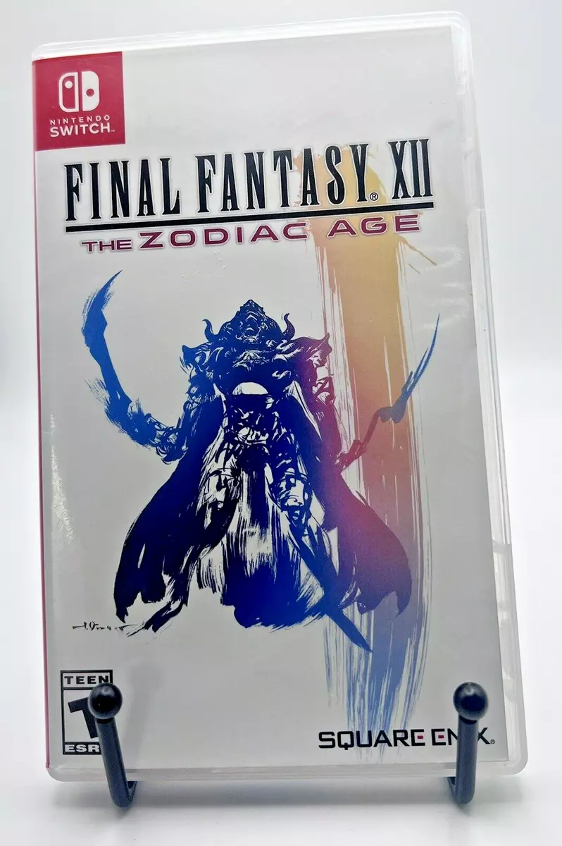 The Long Path to Final Fantasy XII The Zodiac Age – PlayStation.Blog