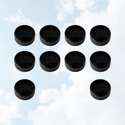 10 Pcs Offizielle Regulierung Pucks Professionelle Hockey Pucks Für Spiel