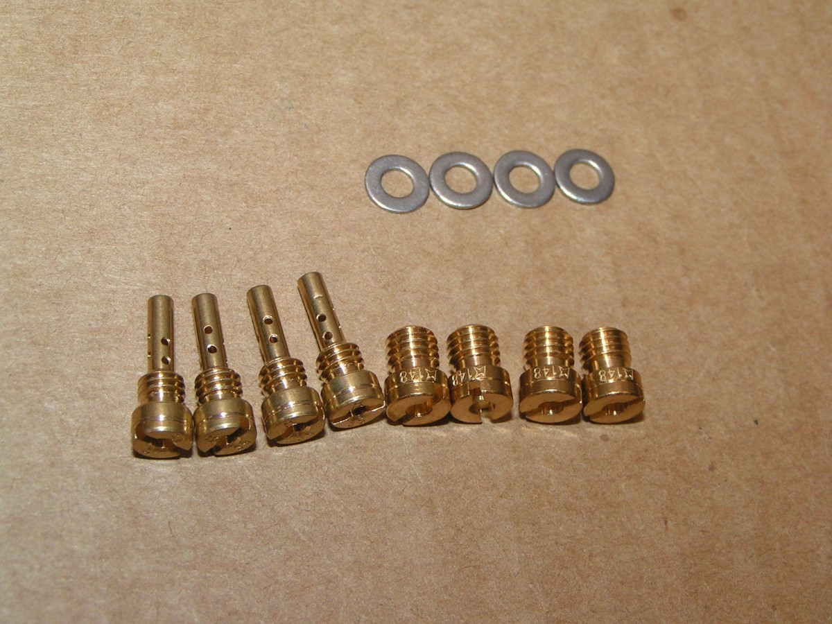 90-93 Kawasaki ZX600 D ZX 600 ZX6 ZX600D NINJA Stage 1 90-93 Kawasaki ZX600 D ZX 600 ZX6 ZX600D NINJA Stage 1