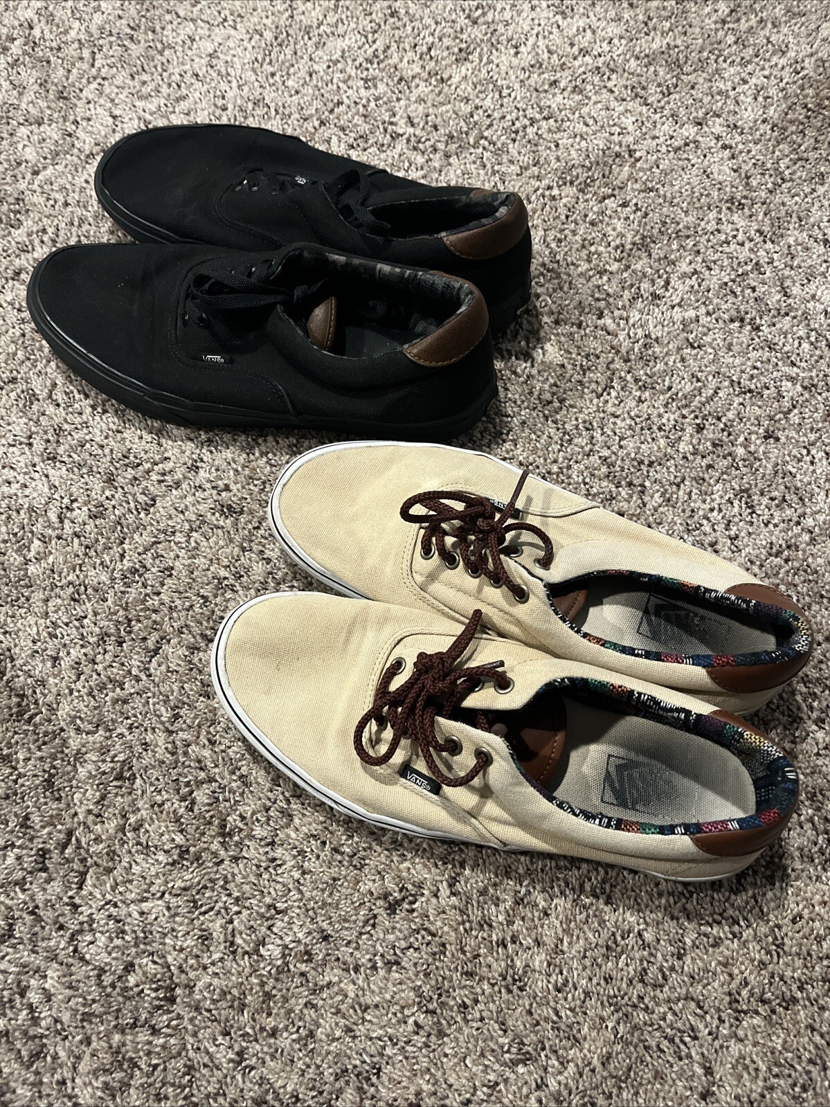 Scarpe casual Vans lotto di 2 taglia 11 5