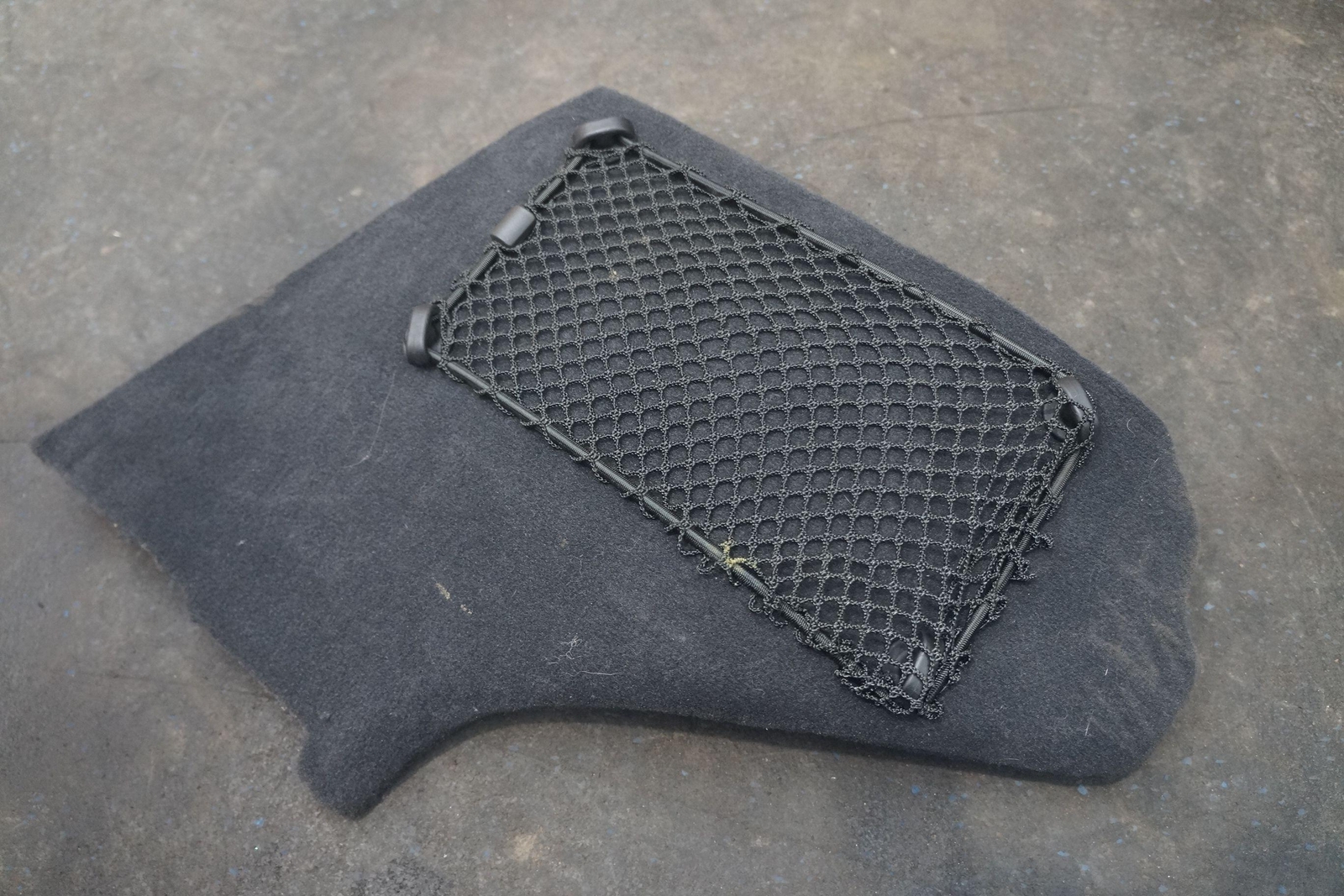 Front Right Interior Carpet Trim Panel Cover Cargo Net 11N3219CP McLaren MP4-12C