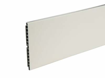 Zoccolatura Per Cucina Bianca 15 Cm - 2 Metri Di Lunghezza, Resistente E Pratica - Foto 11