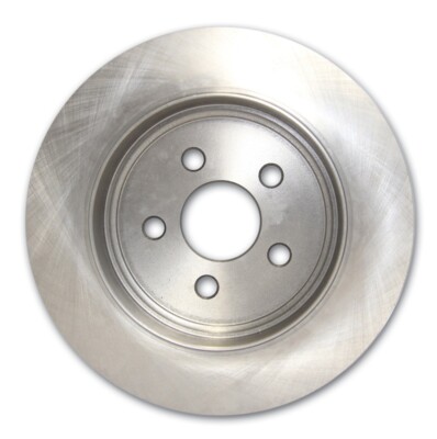 EBC for 87-91 BMW M3 2.3 (E30) Premium Rear Rotors - ebcRK610
