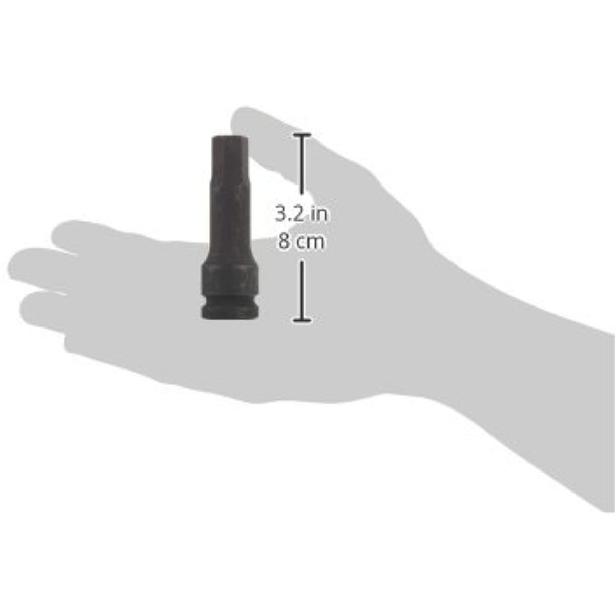 Sunex 26497 1/2-Inch Drive 14-mm Hex Impact Socket | eBay