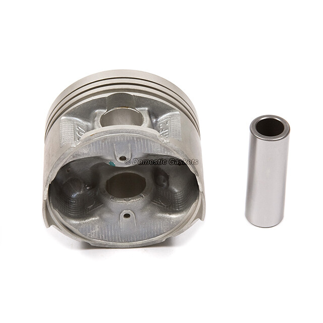 Fit 9295 Honda Civic VX 1.5L SOHC VTEC Pistons & R?ings Set D15Z1 eBay