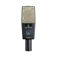 AKG C414 XLS-Y4 Condenser Microphone 9 Pattern Directional Switching