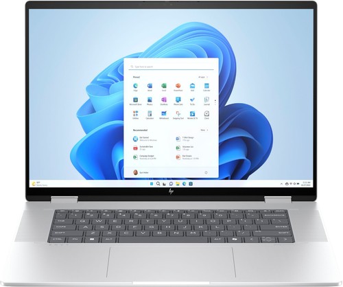 HP ENVY x360 16-ac0177ng, Intel Core Ultra 7, 40,6 cm (16"), 2880 x 1800 Pixel, - Bild 2 von 12