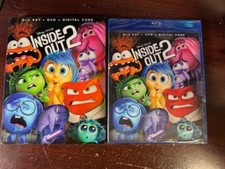 Inside Out 2 (Blu-ray, 2024)