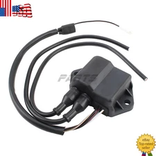 For Polaris 400 440 488 500 Indy Carb 1990-2000 CDI Ignition Box Module 3083989