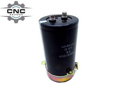 Nichicon Capacitor CE 85C NX 450V 8200uF 3.5
