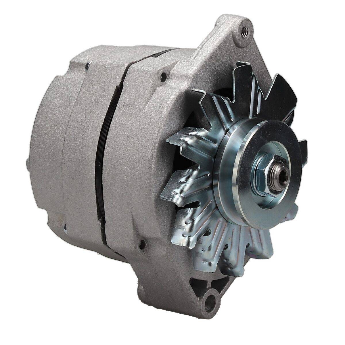 Premium Grade 10SI Alternator 12 Volt 63 Amp Self Excited w Premium Grade 10SI Alternator 12 Volt 63 Amp Self Excited w