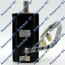 one Used Yaskawa SGM-08V312 servo motor SGM-08V312 Free ship