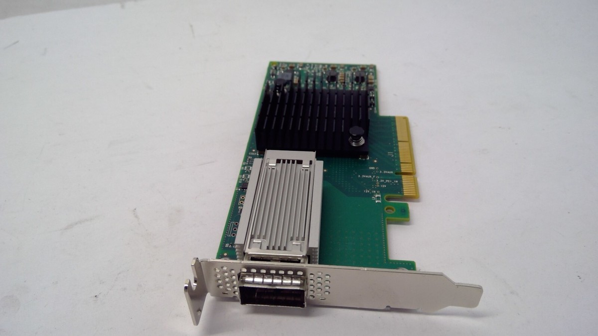 Mellanox ConnectX-4 40GB Ethernet Card CX4131A MCX4131A-BCAT | eBay