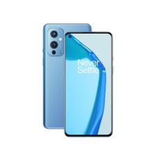 OnePlus 9 5G - 128GB - Arctic Sky - Unlocked Smartphone - Good Condition