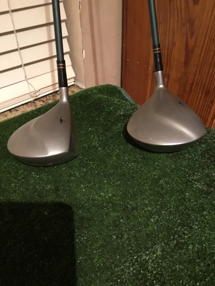 MacGregor VIP Oversize CB95 Full Set (Driver, 3W, 3-PW, No 9) Stiff Graphite - Image 4 of 4