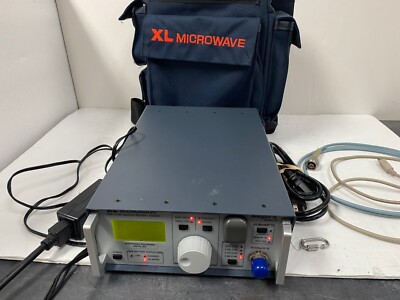XL Microwave Pendulum Instruments 2261 Spectrum Monitor/Analyzer