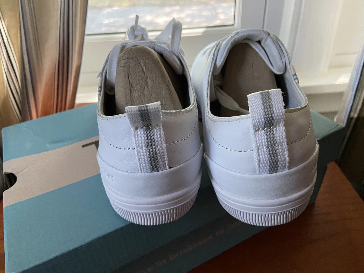 White leather women's trvl lite low sneakers cheap