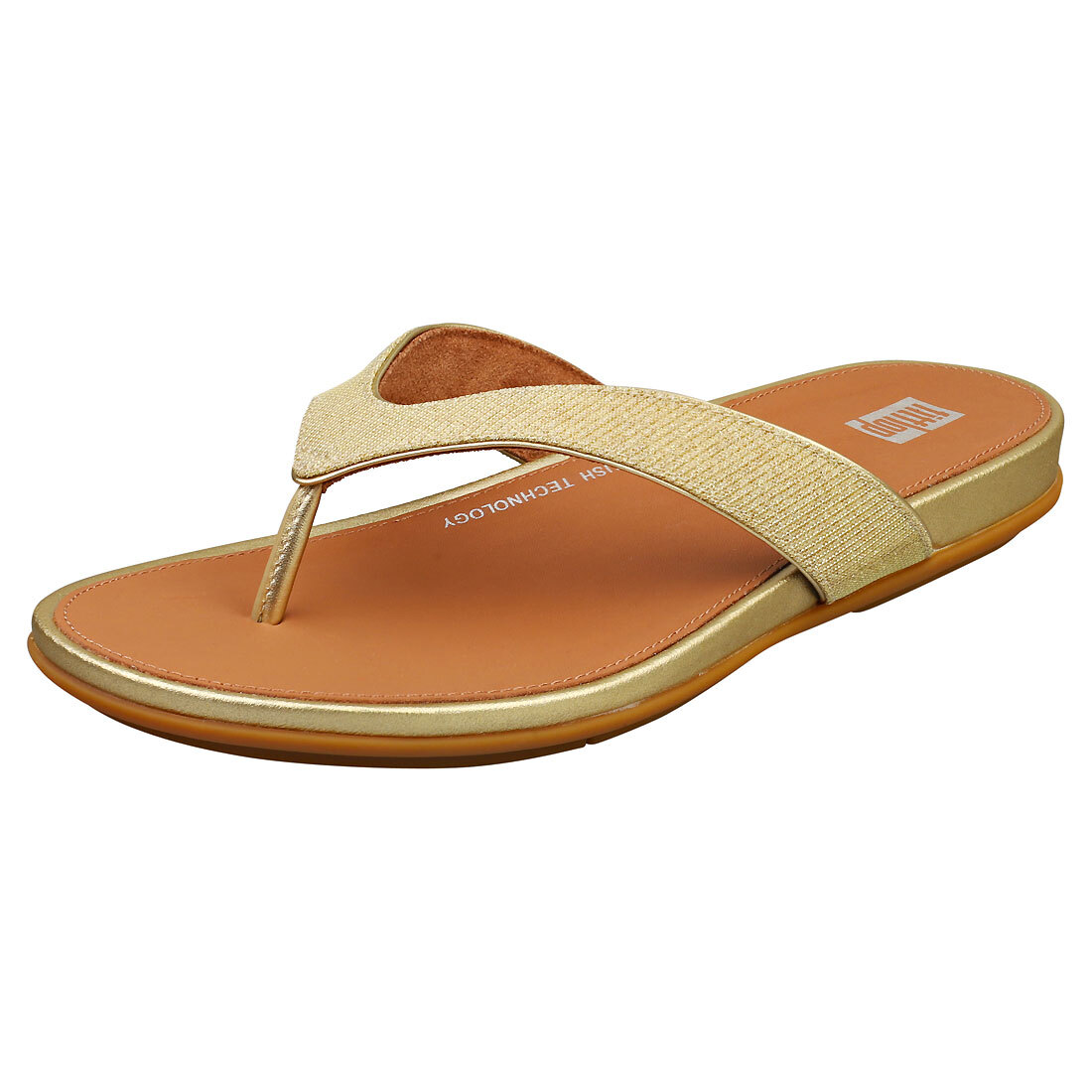 FitFlop Gracie Damen Platine Sandalen Flip Flops - 42 EU | eBay