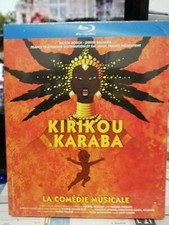 BLU-RAY KIRIKOU &KARABA FILM DE MICHEL OCELOT 2007 NEUF SOUS BLISTER