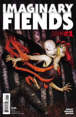 Imaginary Fiends (2017) #   1 (6.0-FN)