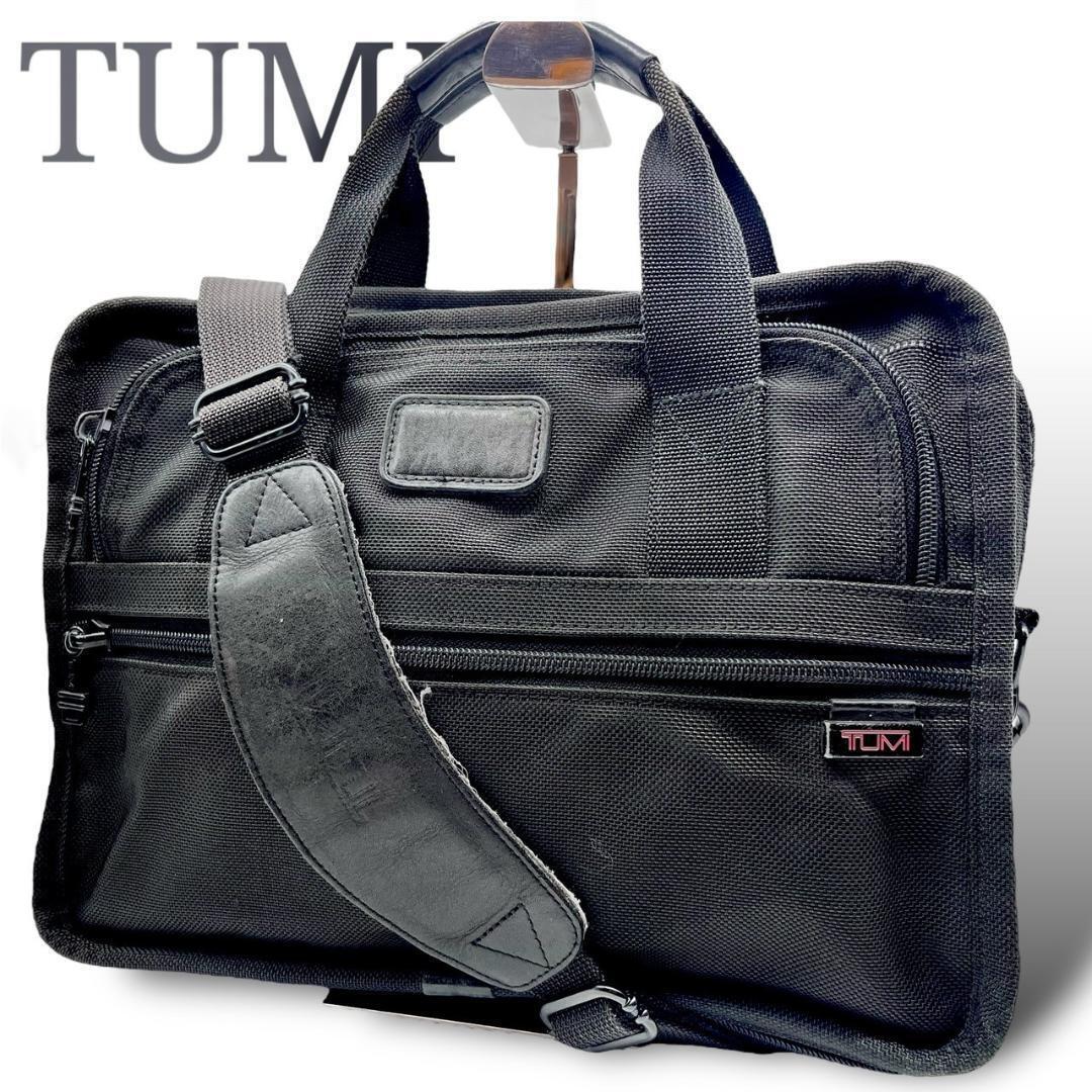 TUMI Business Bag 2way Nylon Black From Japan t1893 | eBay TUMI Business Bag 2way Nylon Black From Japan t1893 | eBay