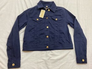 michael kors true navy jacket