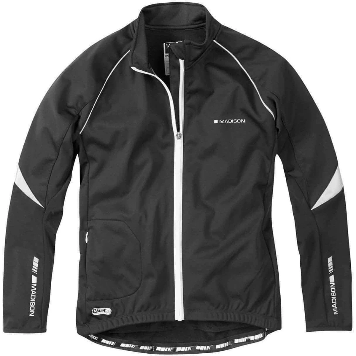 Madison Womens Sportive Softshell Cycling Jacket Black eBay
