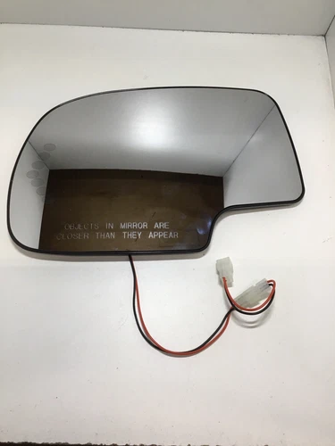 Chevy GMC Cadillac TRQ MGA07156  Heated Mirror Glass w/Turn Signal