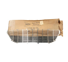 1960 Chrysler New Yorker Front Bumper Center Chrome Grille 1863783 Nos.