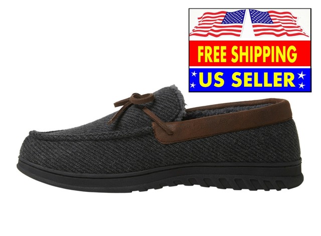 dearfoam indoor outdoor slippers