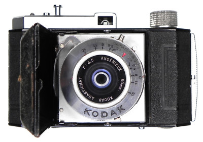 Kodak Retinette F ANGENIEUX 45mm F3.5 コダック レチネッテ F