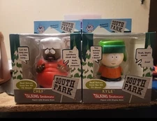 SOUTH PARK Kyle Chef Talking Deskmate  Comedy Central 1998 See Description 