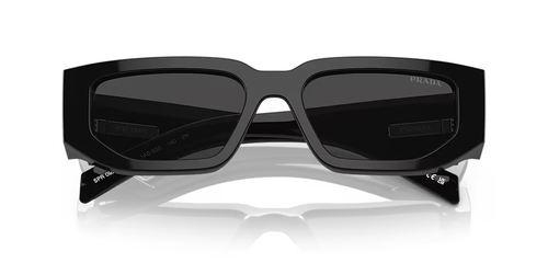 prada sunglasses 0927 black !!! SALE !!! - Picture 3 of 5
