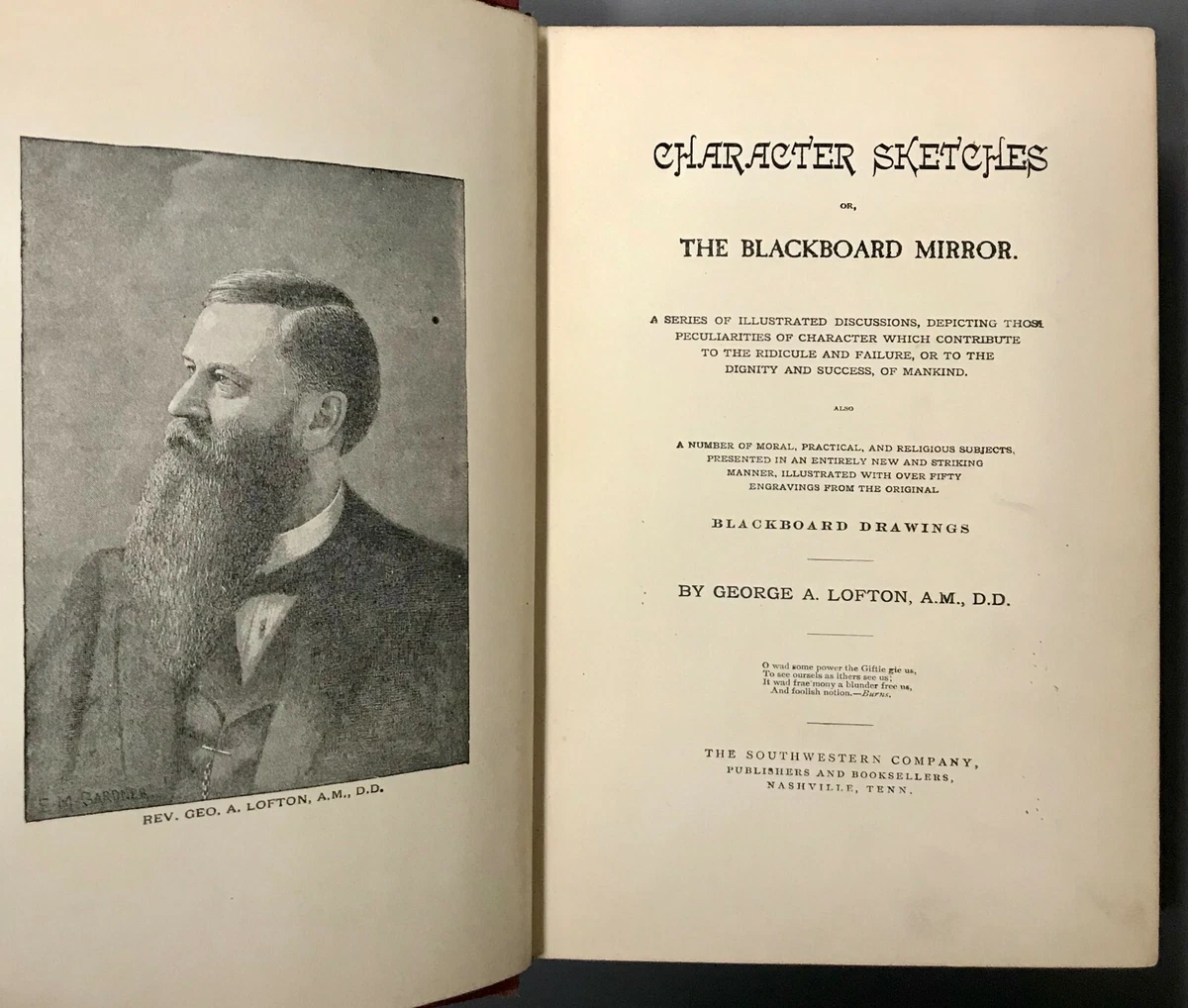 Top 166+ character sketch of mirror best in.eteachers