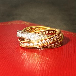 cartier ring guard