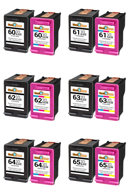 staples hp ink 65xl