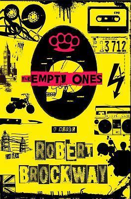 The Empty Ones by Brockway, Robert