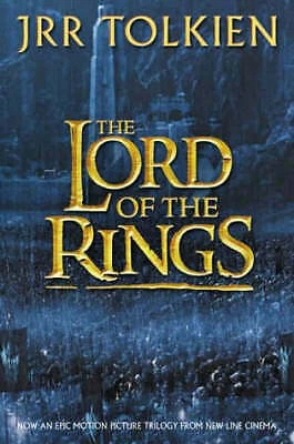 Audio J.R.R. Tolkien Books