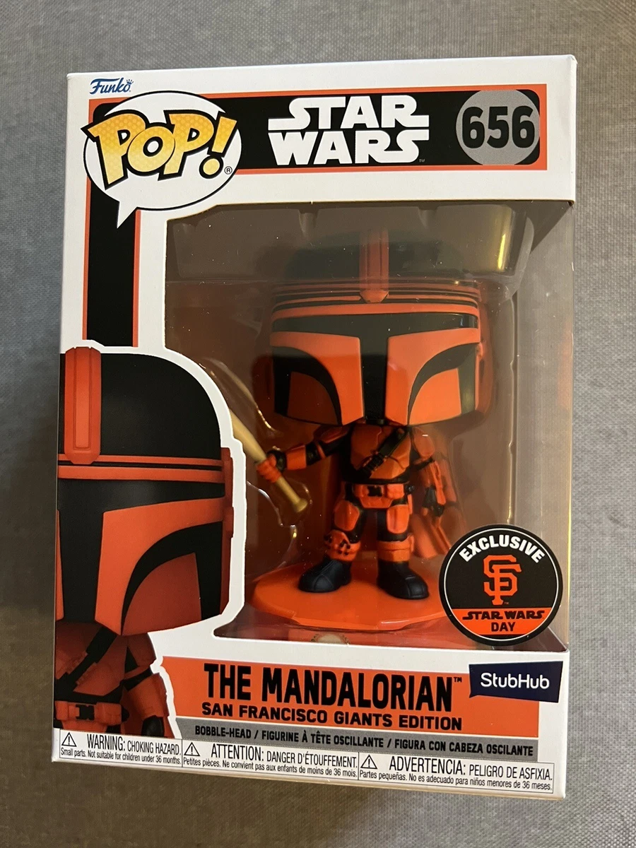 Mandalorian funko cheap pop
