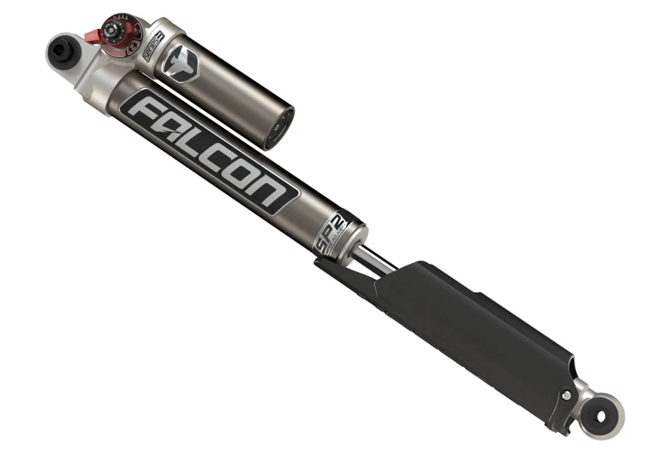 Falcon SP2 3.3 Fast Adjust Shocks Kit 3.5–4.5in Lift For 20-23 Jeep Gladiator 4W Foto 4 de 4