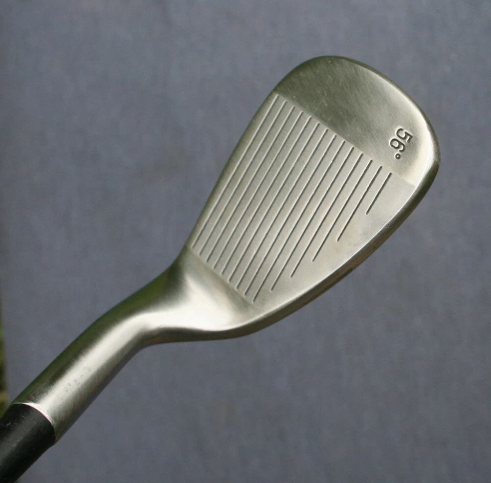 Cuña de arena MacGregor para dama con varilla de grafito original Foto 2 de 3