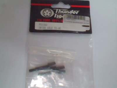 NEW Drive Axle suit TS4E Thunder Tiger Vintage Parts # PD1160