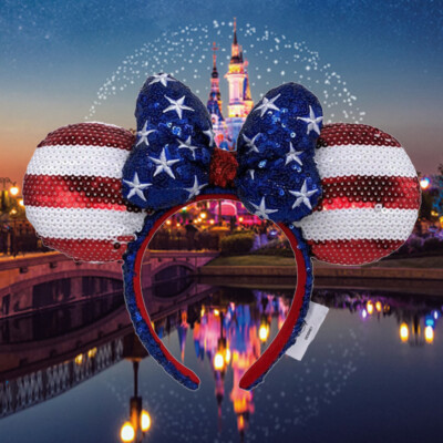 Disney Ears Headband 4th of July America Patriotic NWT il_fullxfull.6865635573_broj.jpg main image 3