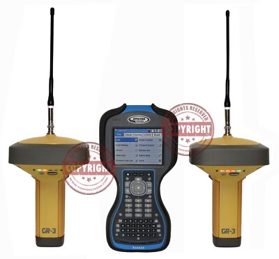 TOPCON GR-3 RTK GNSS SURVEYING GPS,CARLSON SURVCE,GLONASS,TRIMBLE,LEICA,SOKKIA